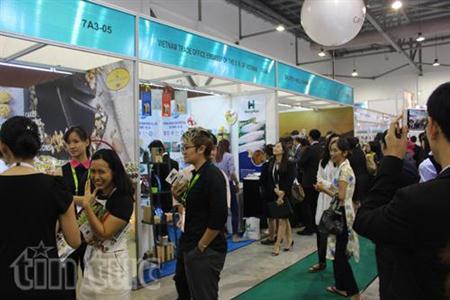 Vietnam participa en la mayor Feria regional de Alimentos